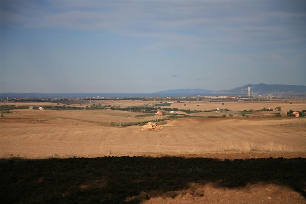 Agriturismo Toscanella 몬테벨로 외부 사진