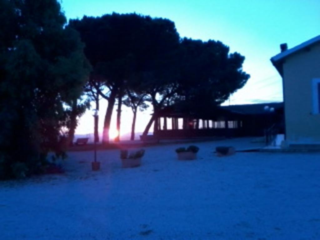 Agriturismo Toscanella 몬테벨로 외부 사진