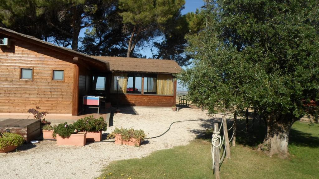 Agriturismo Toscanella 몬테벨로 외부 사진
