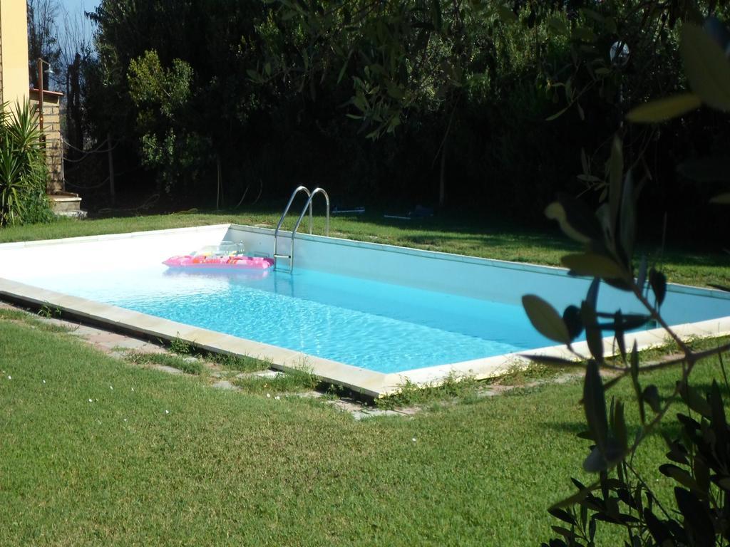 Agriturismo Toscanella 몬테벨로 외부 사진
