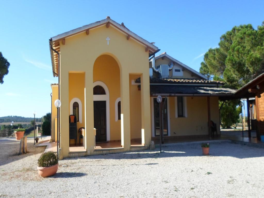 Agriturismo Toscanella 몬테벨로 외부 사진