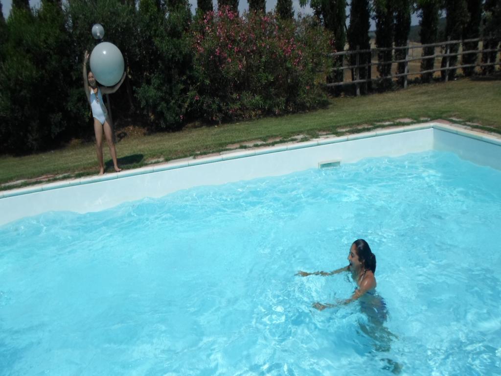 Agriturismo Toscanella 몬테벨로 외부 사진